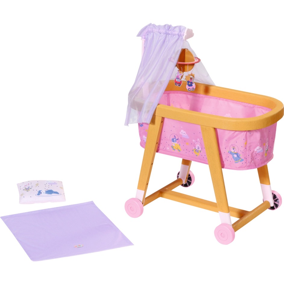 BABY born® Gute Nacht Stubenwagen, Puppenzubehör von Zapf Creation