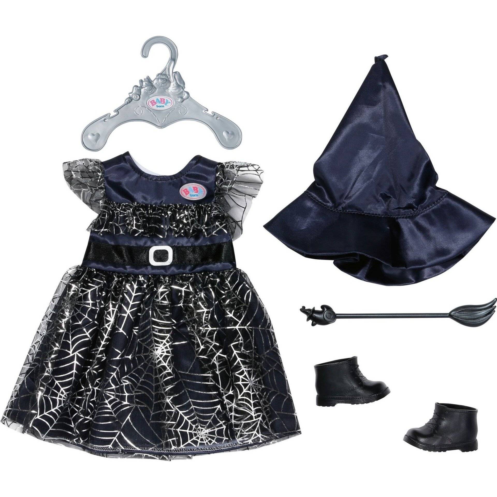 BABY born® Hexenkleid 43cm, Puppenzubehör von Zapf Creation