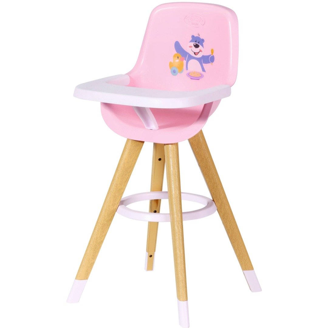 BABY born® Hochstuhl, Puppenmöbel von Zapf Creation