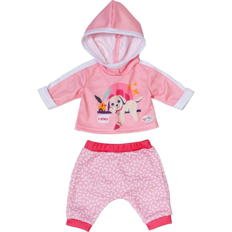 BABY born® Jogginganzug Hund 43cm, Puppenzubehör von Zapf Creation
