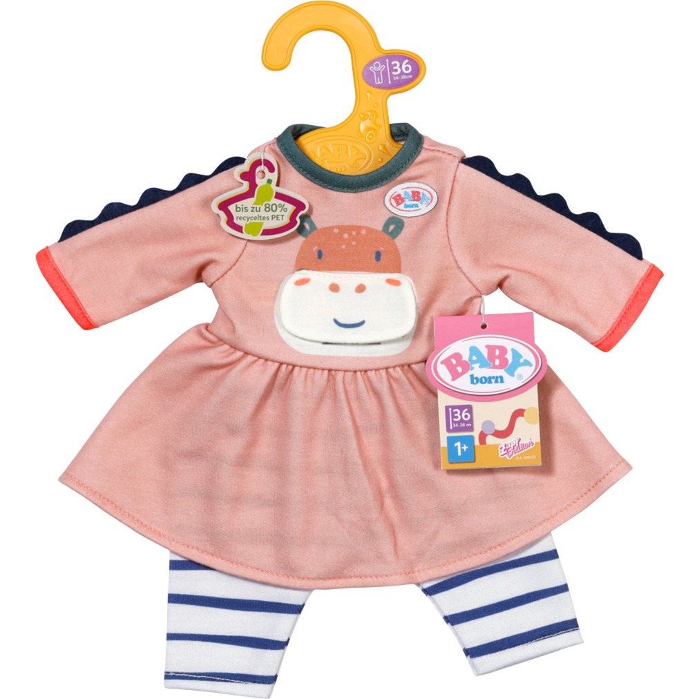 BABY born® Kleid Dschungel 36cm, Puppenzubehör von Zapf Creation