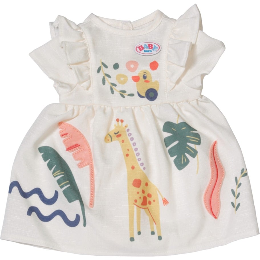 BABY born® Kleid Giraffe 43cm, Puppenzubehör von Zapf Creation
