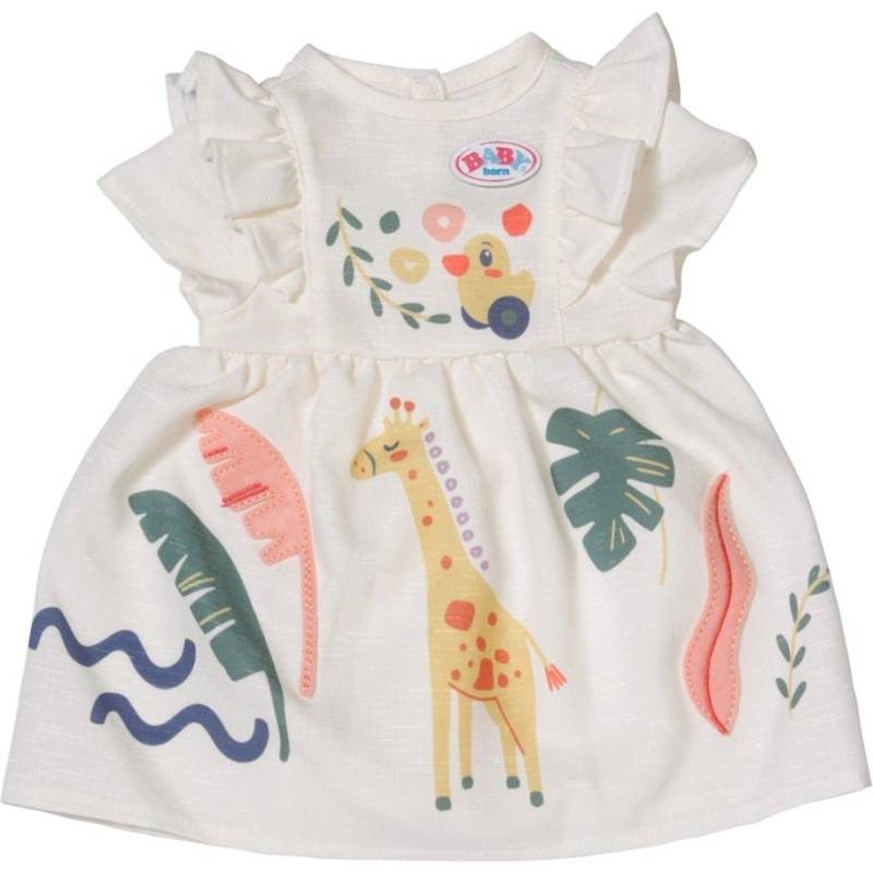 BABY born® Kleid Giraffe 43cm, Puppenzubehör von Zapf Creation