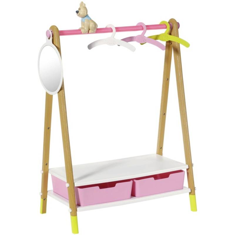 BABY born® Kleiderstange, Puppenzubehör von Zapf Creation