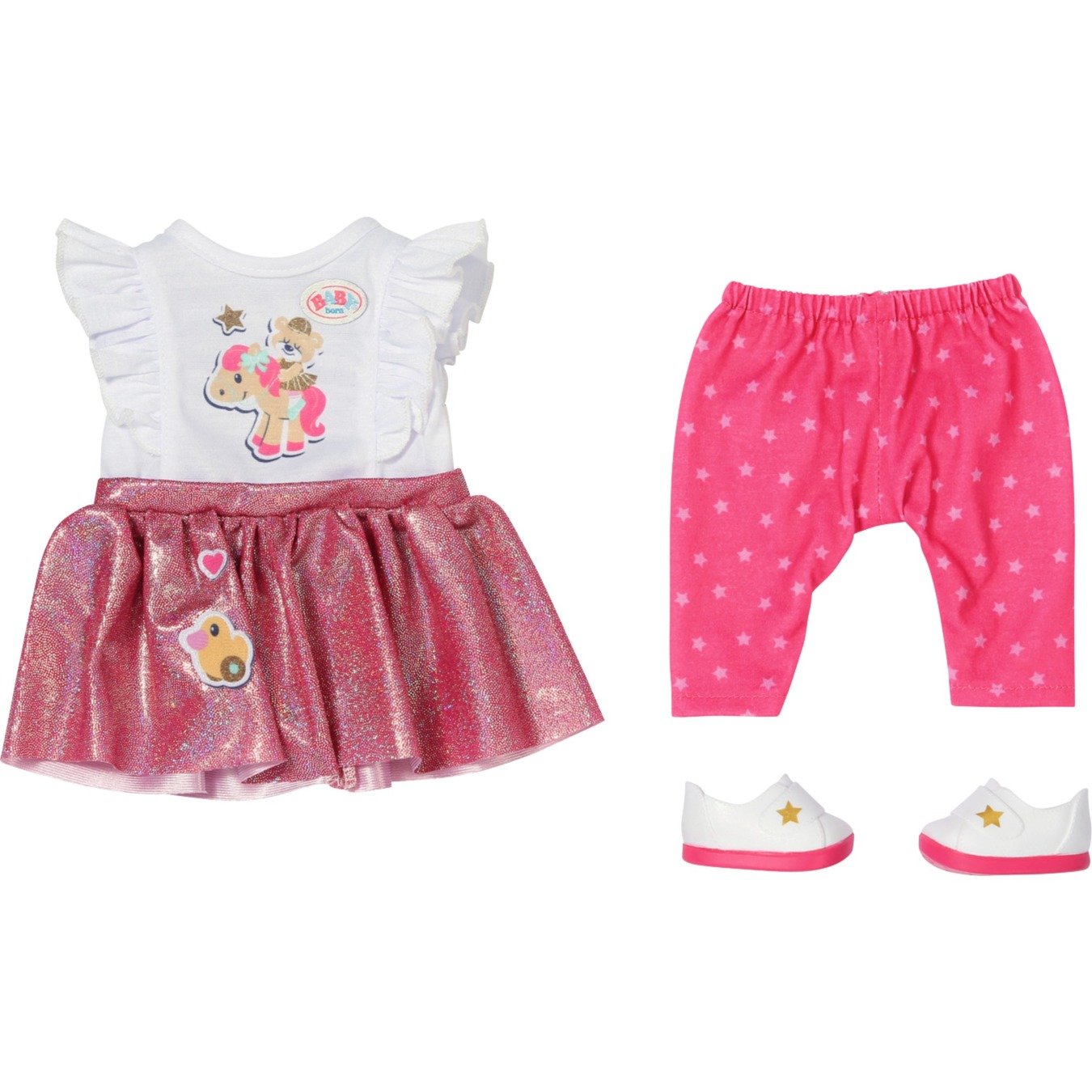 BABY born® Little Lieblingsoutfit, Puppenzubehör von Zapf Creation