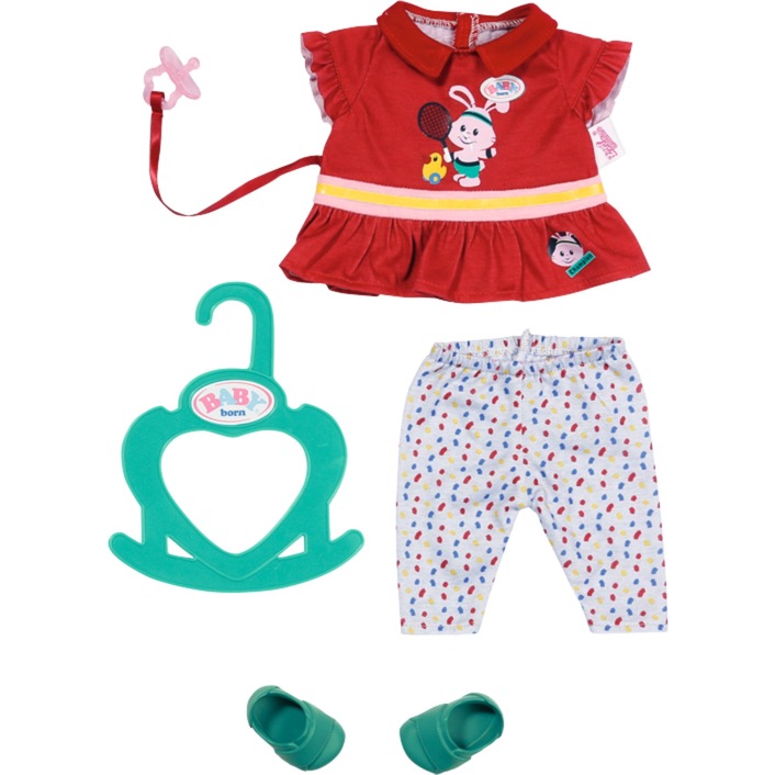 BABY born® Little Sport Outfit 36cm, Puppenzubehör von Zapf Creation