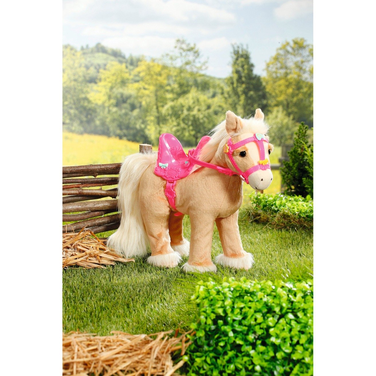 BABY born® My Cute Horse, Kuscheltier von Zapf Creation