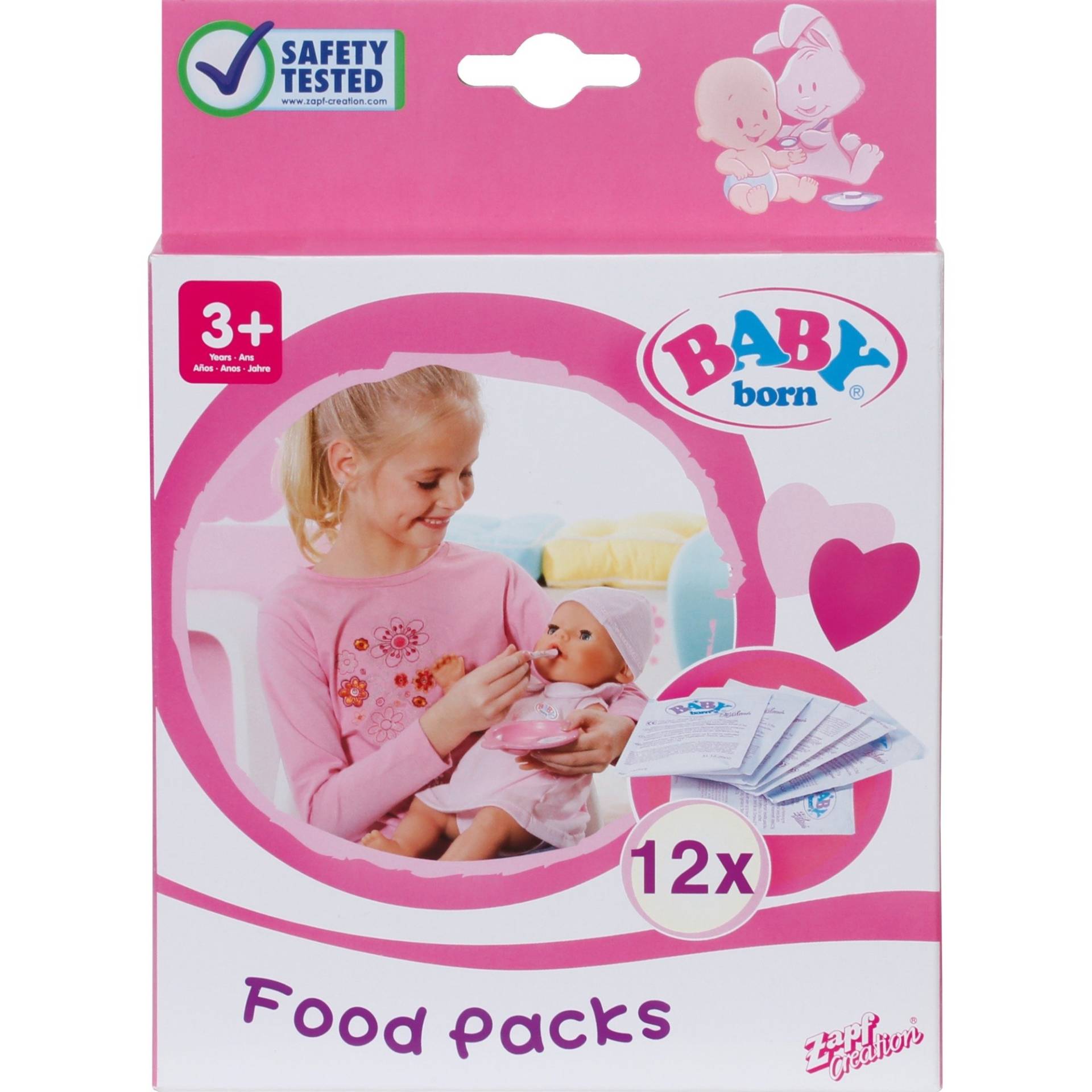 BABY born® Nahrung, Puppenzubehör von Zapf Creation