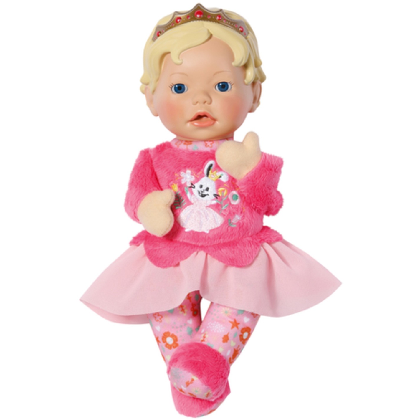 BABY born® Prinzessin for babies 26cm, Puppe von Zapf Creation