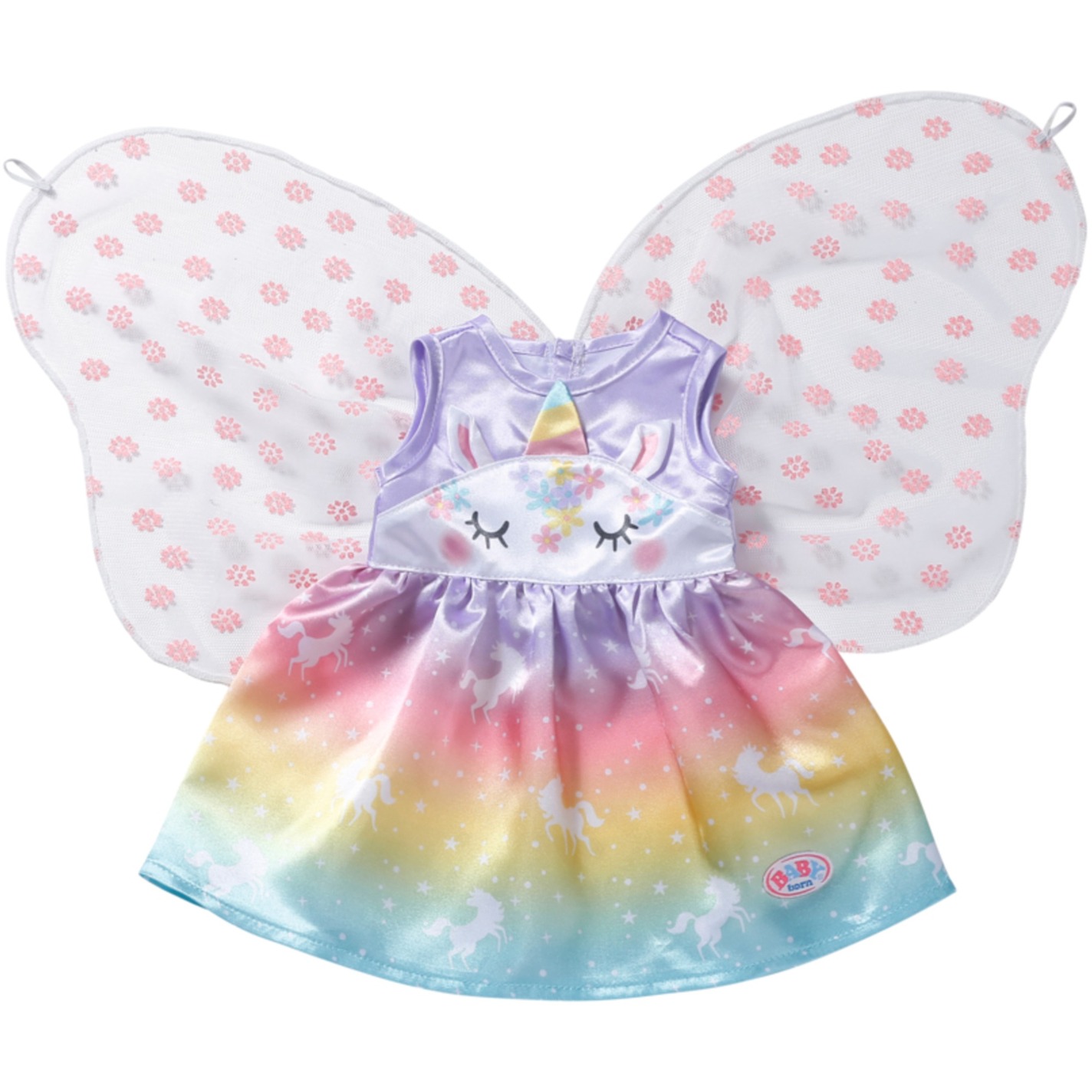 BABY born® Schmetterling Outfit 43cm, Puppenzubehör von Zapf Creation
