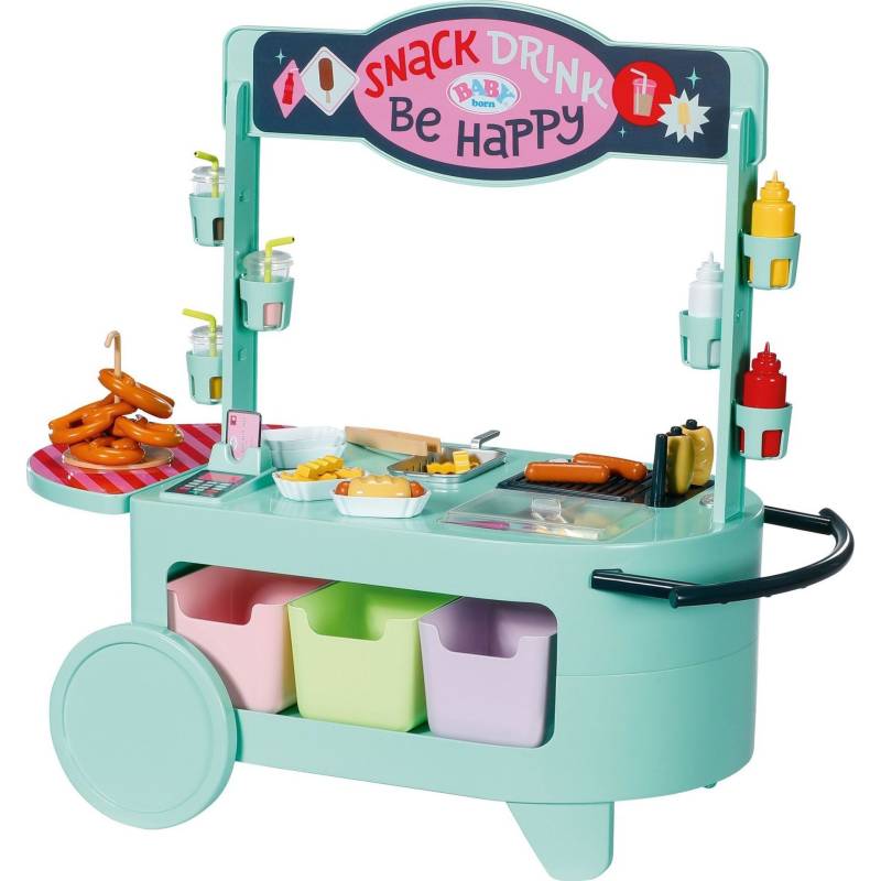 BABY born® Snack Shop, Puppenzubehör von Zapf Creation