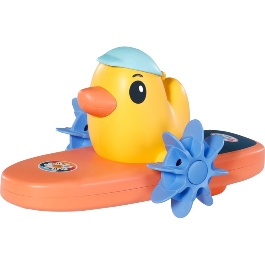 BABY born® Splish Splash Surfende Berta, Spielfigur von Zapf Creation