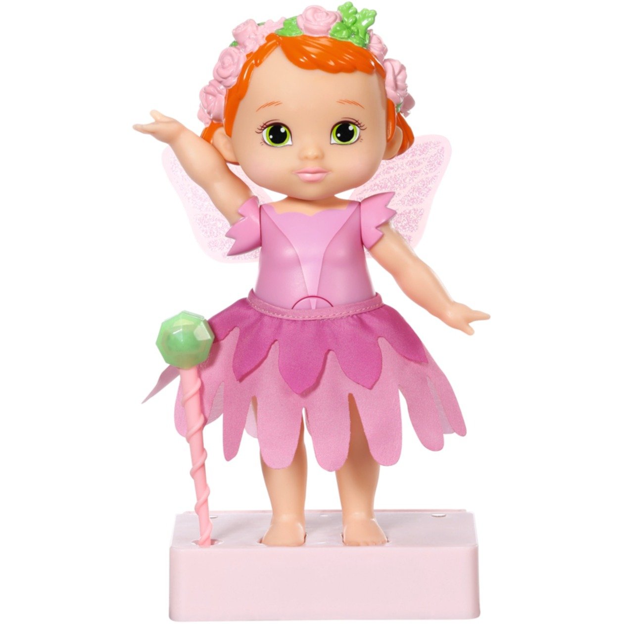 BABY born® Storybook Fairy Rose 18cm, Puppe von Zapf Creation