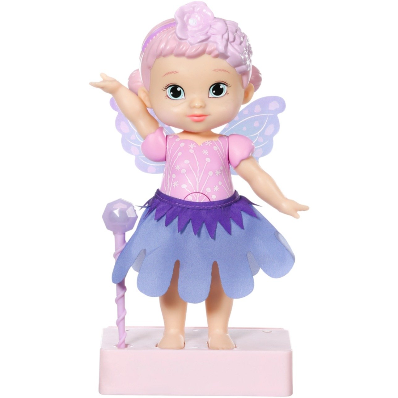 BABY born® Storybook Fairy Violet 18cm, Puppe von Zapf Creation