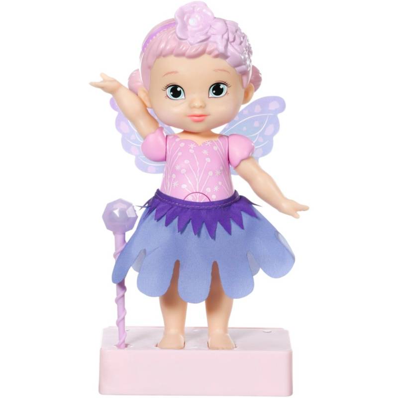 BABY born® Storybook Fairy Violet 18cm, Puppe von Zapf Creation