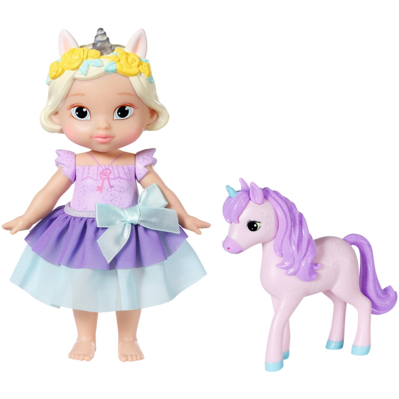 BABY born® Storybook Prinzessin Bella 18cm, Puppe von Zapf Creation