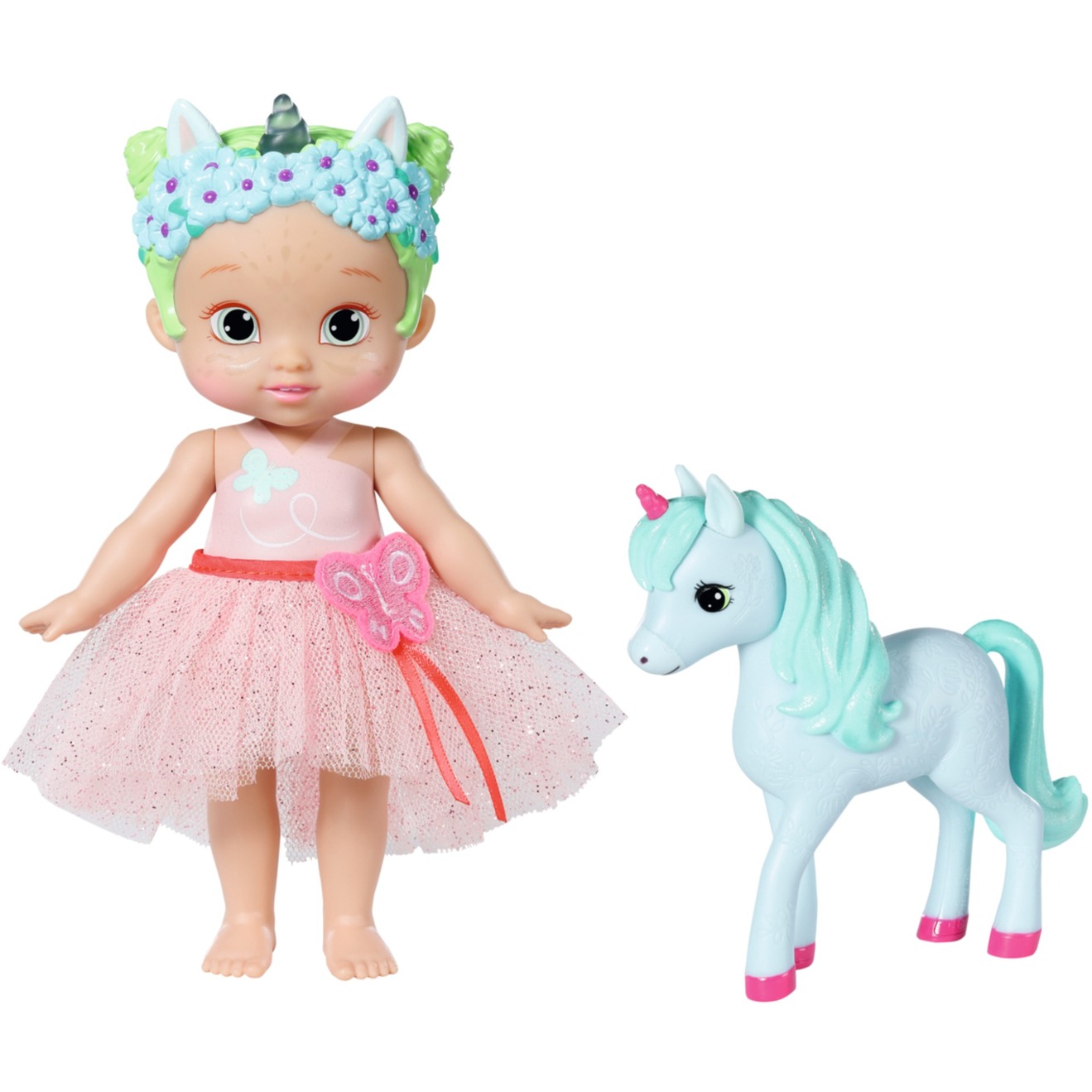 BABY born® Storybook Prinzessin Una 18 cm, Puppe von Zapf Creation