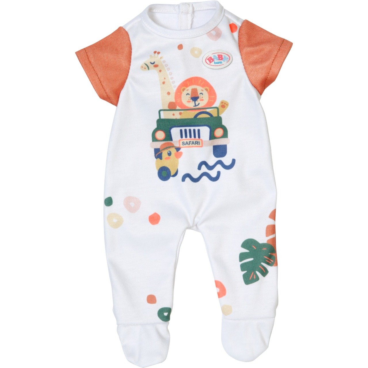 BABY born® Strampler Dschungel 36cm, Puppenzubehör von Zapf Creation
