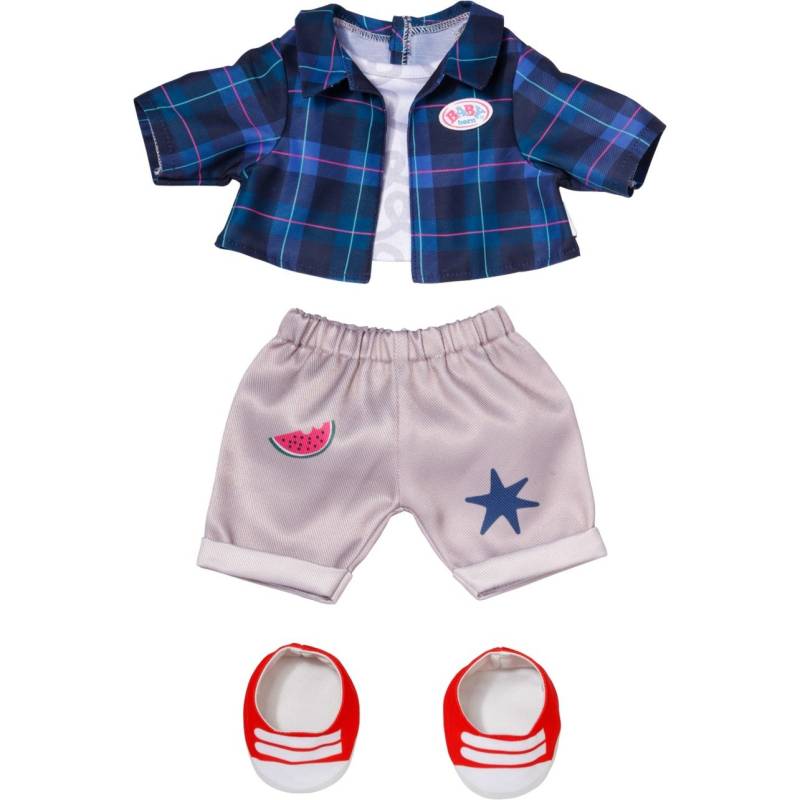 BABY born® Teddy Cool-Outfit 43cm, Puppenzubehör von Zapf Creation