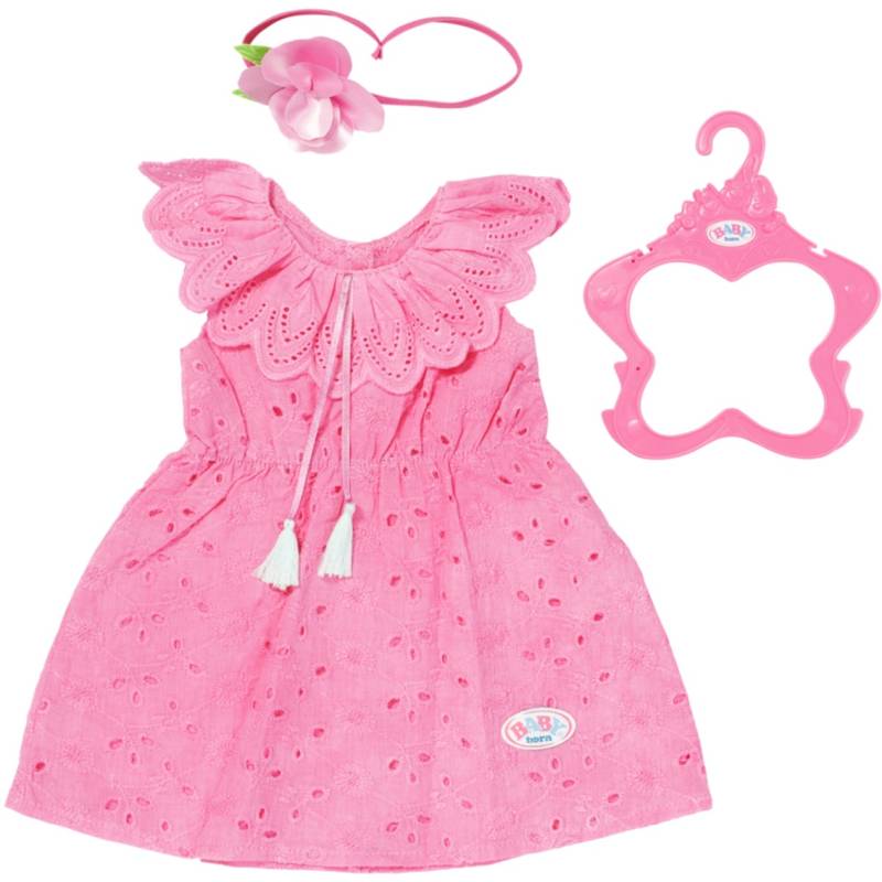 BABY born® Trend Blumenkleid 43cm, Puppenzubehör von Zapf Creation