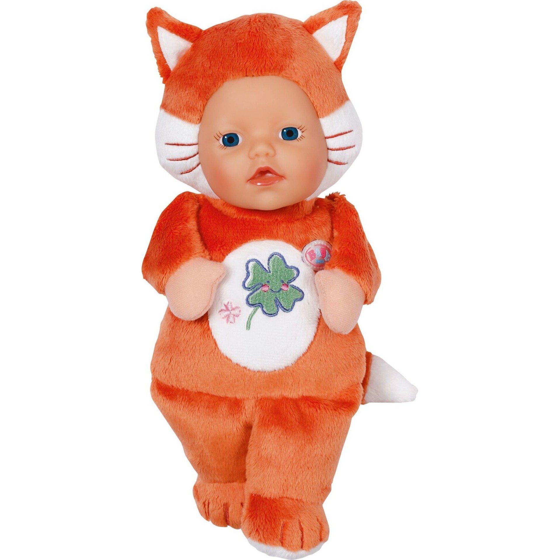BABY born® for babies Fuchs, Puppe von Zapf Creation