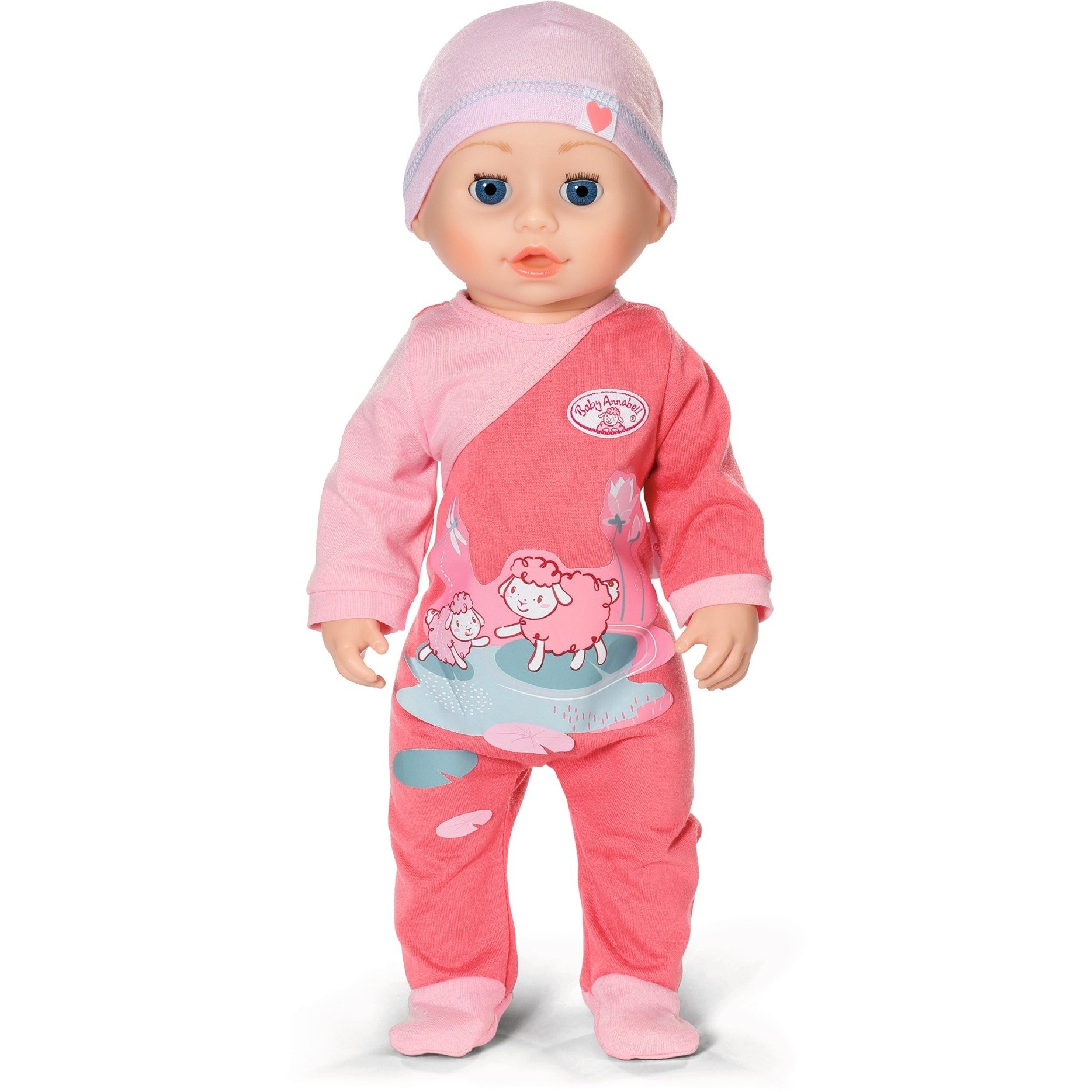 Baby Annabell® Emily lauf mit mir 43cm, Puppe von Zapf Creation