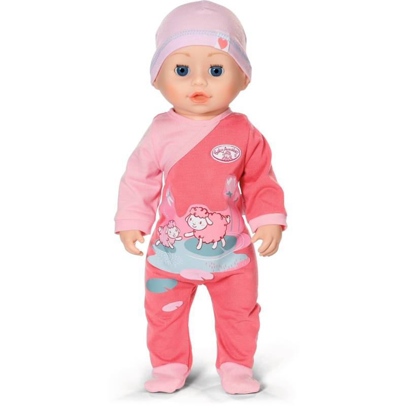 Baby Annabell® Emily lauf mit mir 43cm, Puppe von Zapf Creation