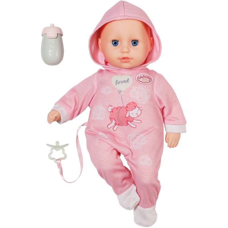 Baby Annabell® Hannah Spiel mit mir 36cm, Puppe von Zapf Creation