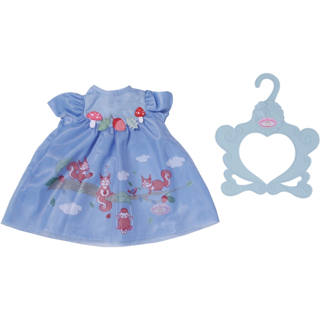Baby Annabell® Kleid blau, Puppenzubehör von Zapf Creation