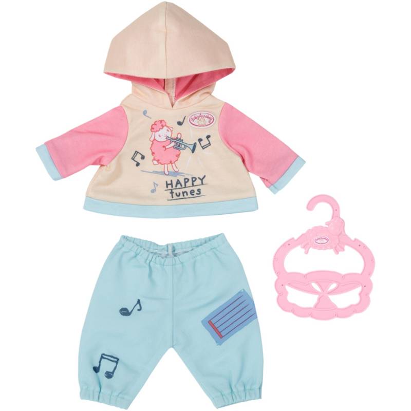 Baby Annabell® Little Jogginganzug 36cm, Puppenzubehör von Zapf Creation