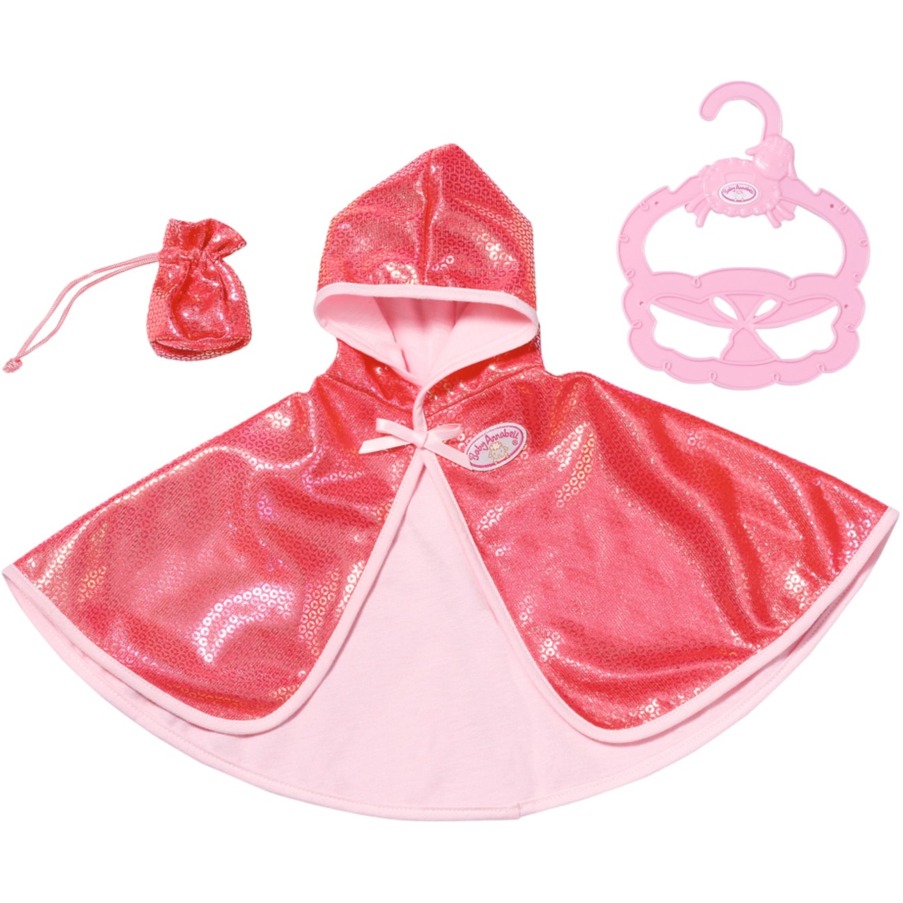 Baby Annabell® Little Sweet Cape 36cm, Puppenzubehör von Zapf Creation