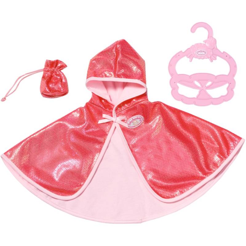 Baby Annabell® Little Sweet Cape 36cm, Puppenzubehör von Zapf Creation