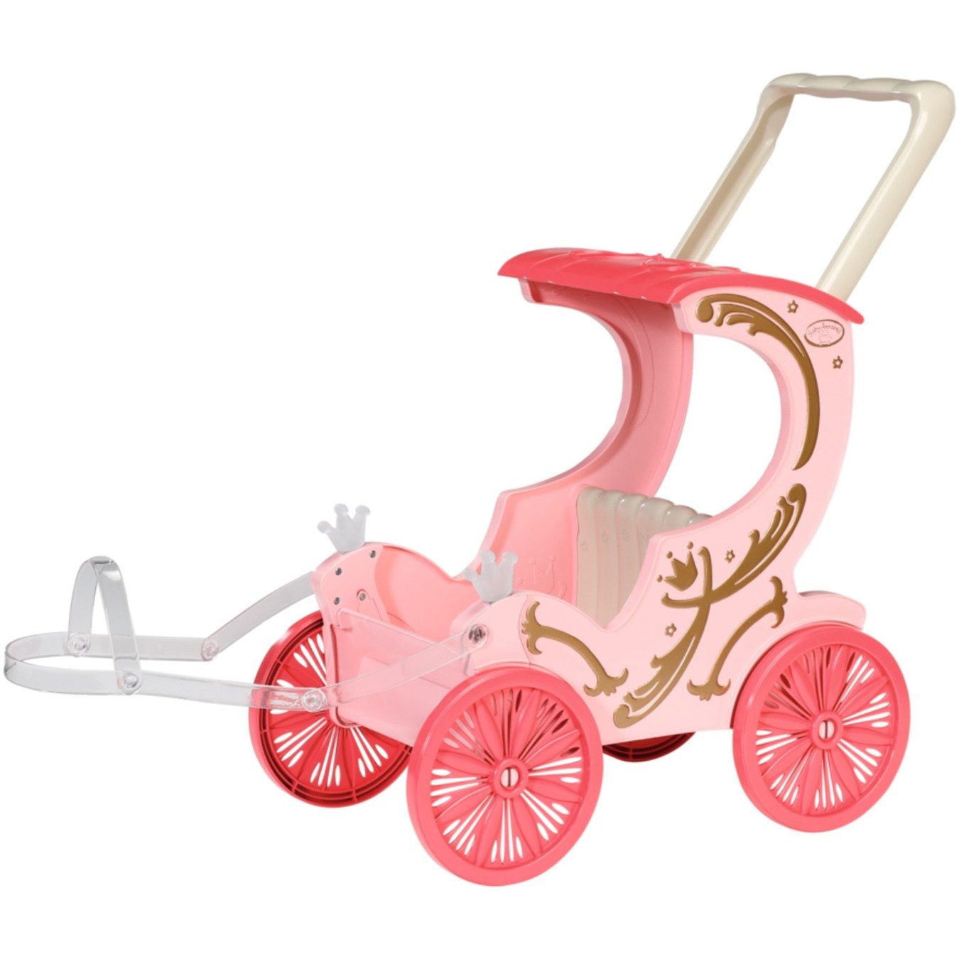 Baby Annabell® Little Sweet Kutsche & Pony, Puppenzubehör von Zapf Creation