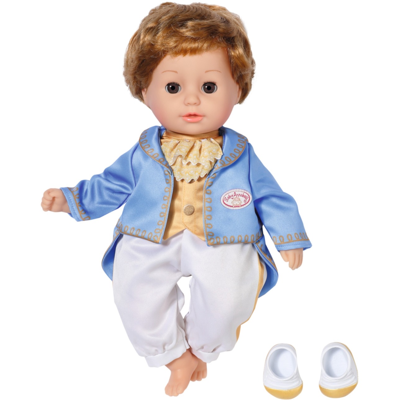 Baby Annabell® Little Sweet Prince 36 cm, Puppe von Zapf Creation