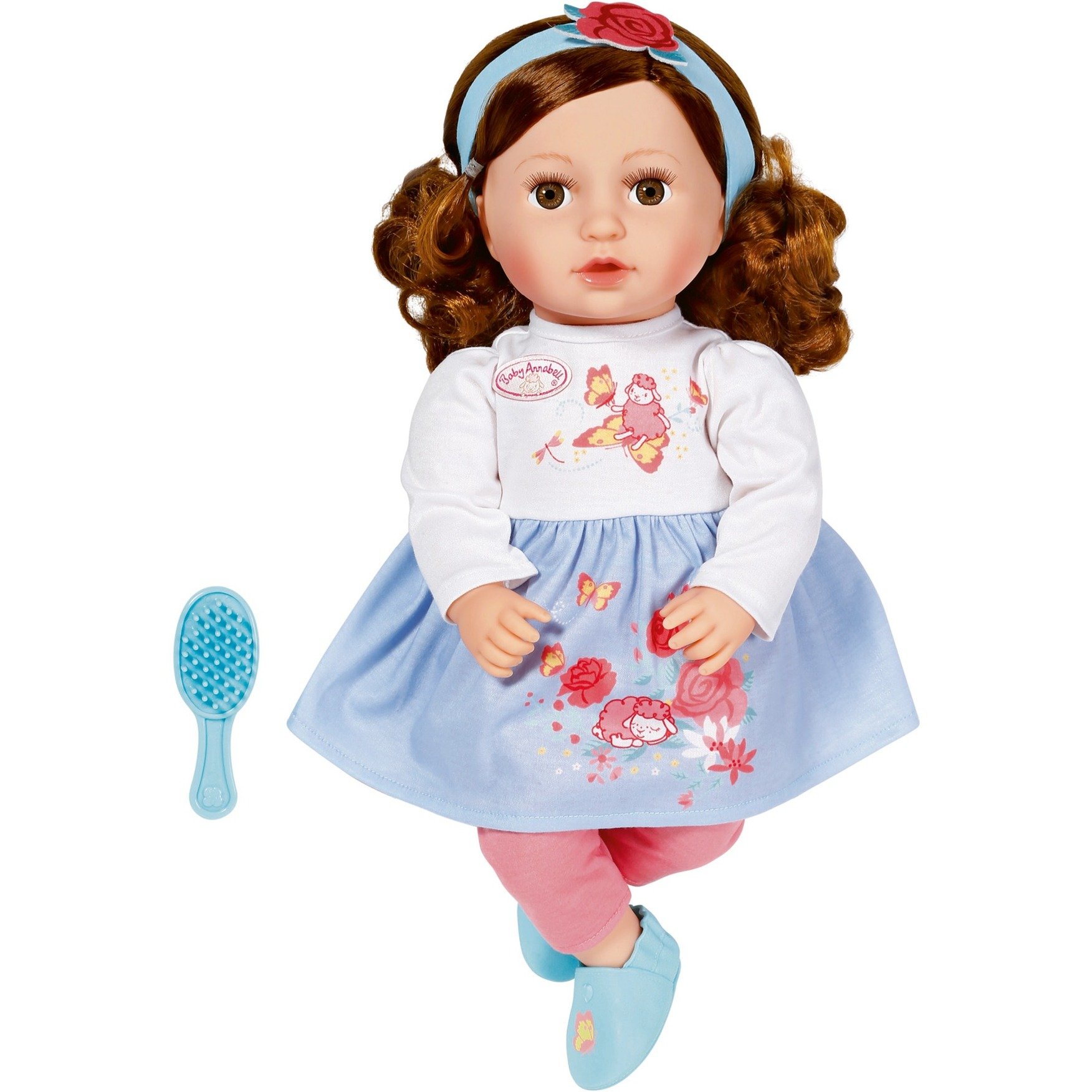 Baby Annabell® Sophia 43cm brünett, Puppe von Zapf Creation