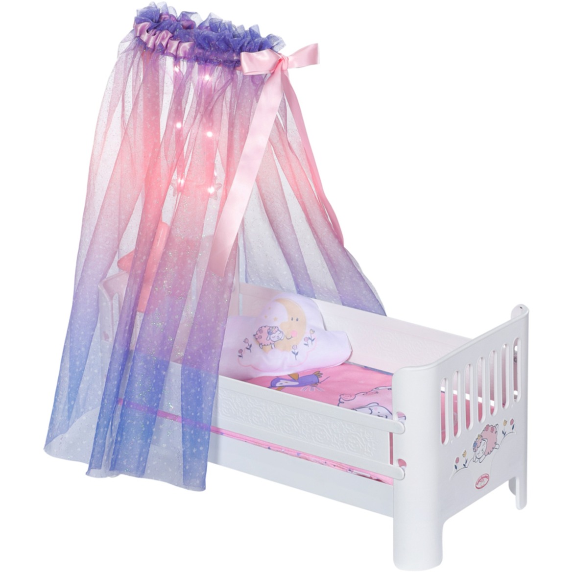 Baby Annabell® Sweet Dreams Bett, Puppenmöbel von Zapf Creation