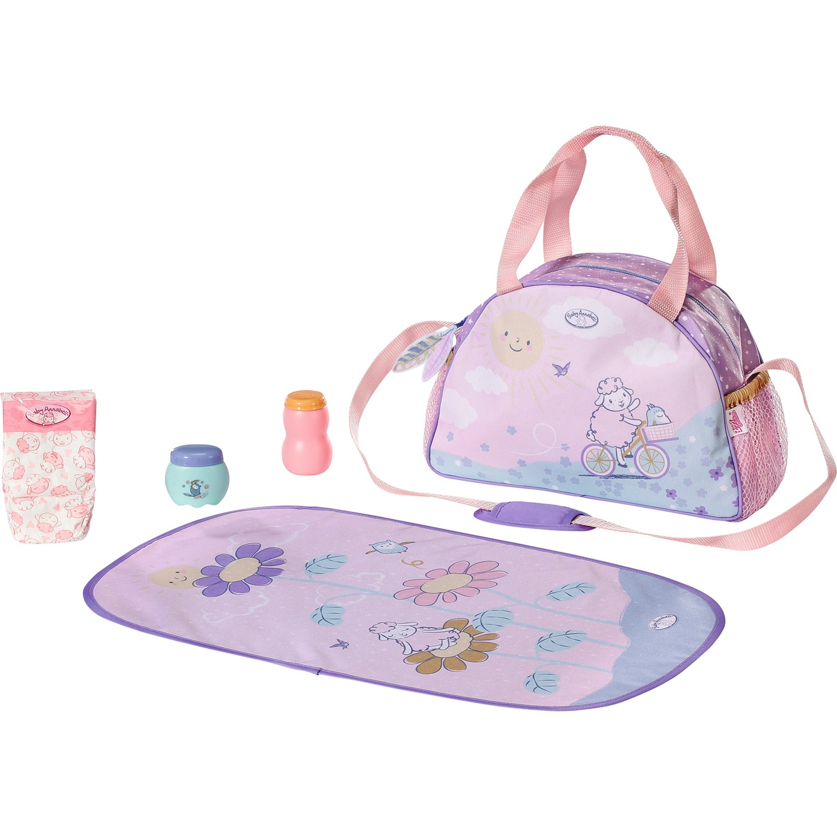 Baby Annabell® Wickeltasche, Puppenzubehör von Zapf Creation