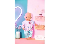 BABY born Casual Outfit Aqua, Puppen-Kleiderset, 3 Jahr(e), 81 g von Zapf