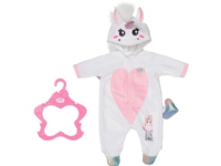 BABY born Unicorn Onesie, Puppen-Strampler, 3 Jahr(e), 105 g von Zapf