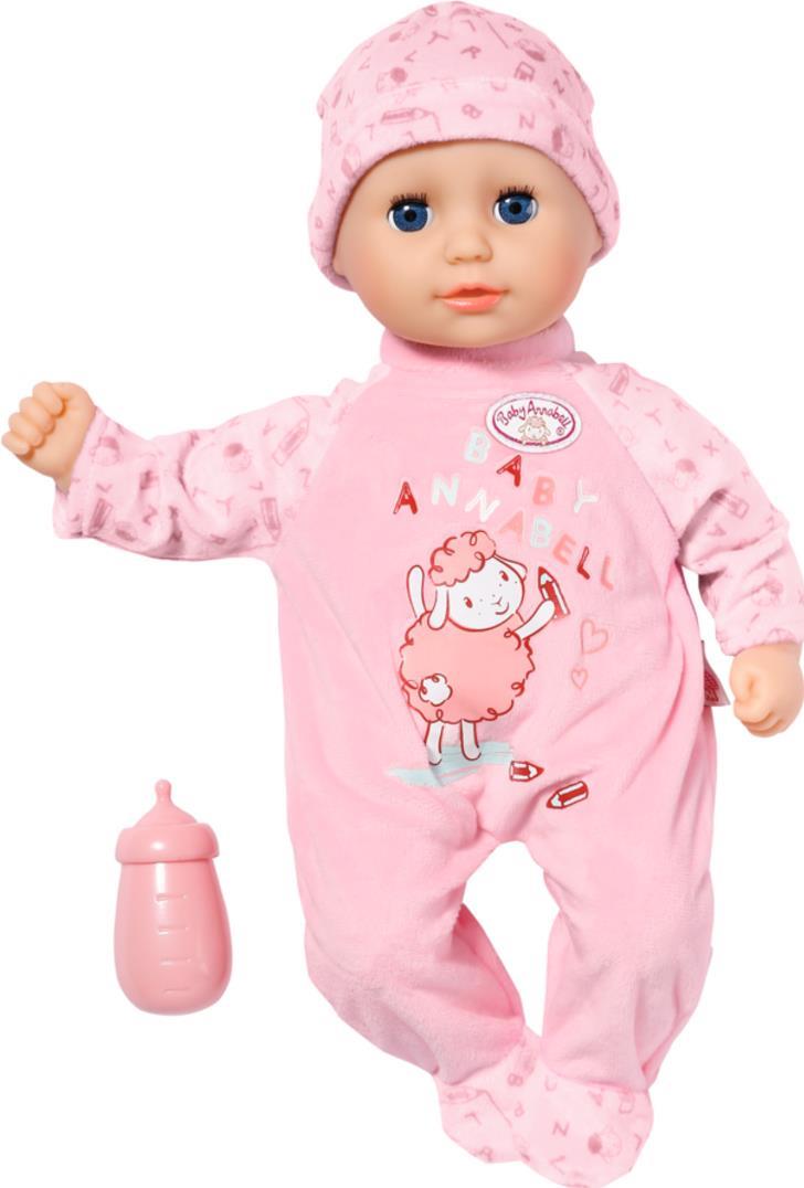 Baby Annabell Little Annabell - Babypuppe - Geschlechtsneutral - 1 Jahr(e) - Mädchen - 360 mm - 745,67 g (706466) von Zapf