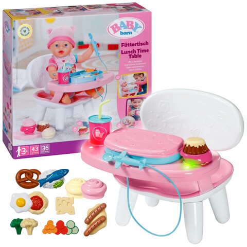 Zapf Creation BABY born® Füttertisch von Zapf