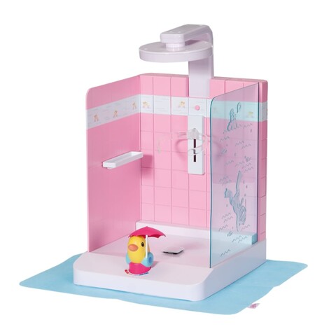 Zapf Creation BABY born Bath Begehbare Dusche Zapf Creation BABY born Bath Begehbare Dusche von Zapf