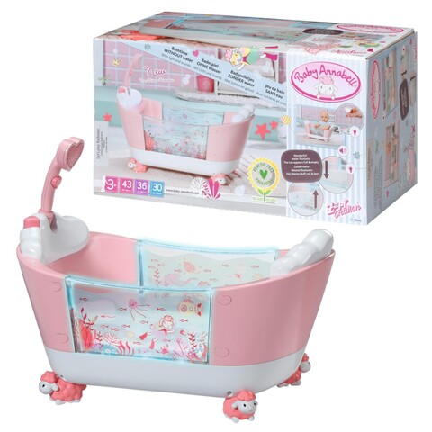 Zapf Creation Baby Annabell® Zauberwanne Badespiel von Zapf