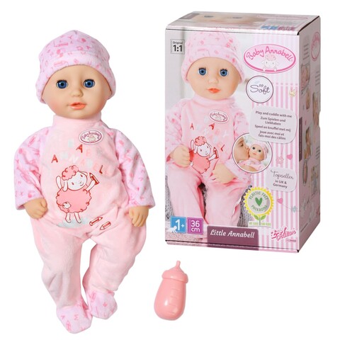 Zapf Creation Baby Annabell Little Annabell 36cm Zapf Creation Baby Annabell Little Annabell 36cm von Zapf