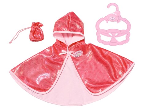 Zapf creation BABY Annabell Mode - Little Sweet Cape 36cm Zapf creation BABY Annabell Mode - Little Sweet Cape 36cm von Zapf