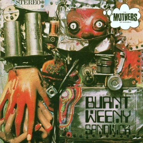 Burnt Weeny Sandwich Original recording remastered Edition by Frank Zappa & The Mothers of Invention (1995) Audio CD von Zappa Records