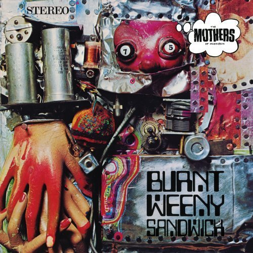 Burnt Weeny Sandwich by Frank Zappa (2012) Audio CD von Zappa Records