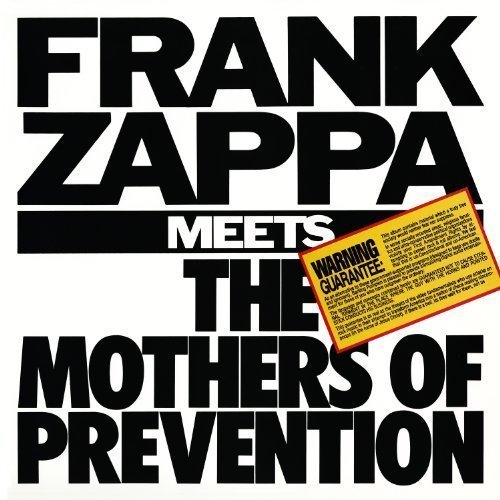 Frank Zappa Meets the Mothers of Prevention by Zappa, Frank (2012) Audio CD von Zappa Records