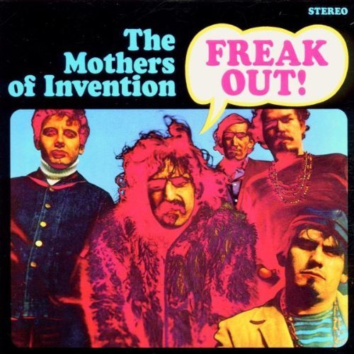 Freak Out Original recording reissued, Original recording remastered Edition by Frank Zappa & The Mothers of Invention (1995) Audio CD von Zappa Records