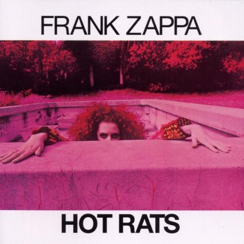 Hot Rats Original recording remastered Edition by Zappa, Frank (1995) Audio CD von Zappa Records